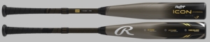 Rawlings ICON 2-5/8" BBCOR Bat WRBB313 -3oz (2023) Lightly Used w/Warranty