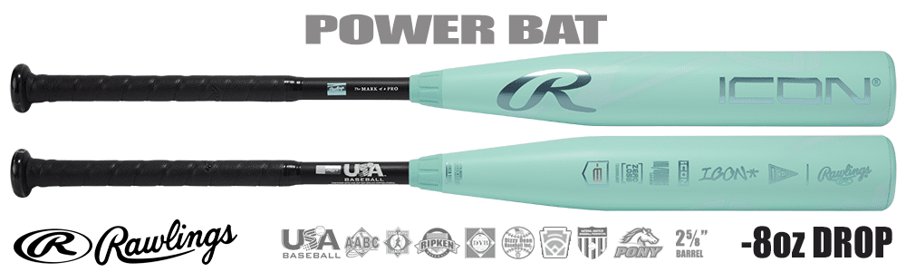 Rawlings Youth USA Bats