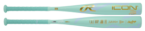 Rawlings Icon The Chosen One 2-5/8" Youth USA Bat RY6IO0 -10oz (2026)