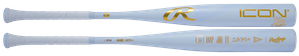Rawlings Icon "The Chosen One" 2-5/8" BBCOR Bat RBB6IONE3 -3oz (2026)