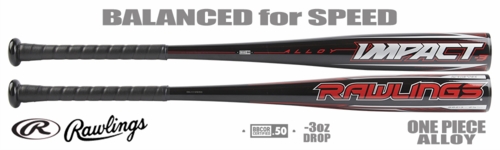 Rawlings Impact 2-5/8