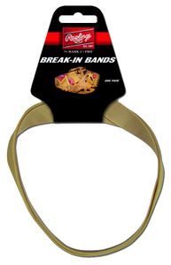 Rawlings Jumbo Break-In Rubber Bands RUBB