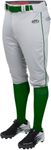 Rawlings Launch Adult Blue Gray/Green Piped Knicker Pants LNCHKPP-BG/GN