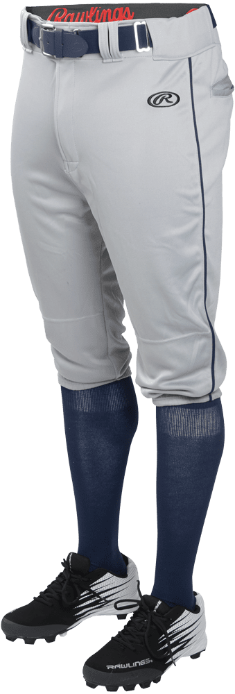 Rawlings Rawlings Launch piped knicker baseball pant adult - L'Entrepôt