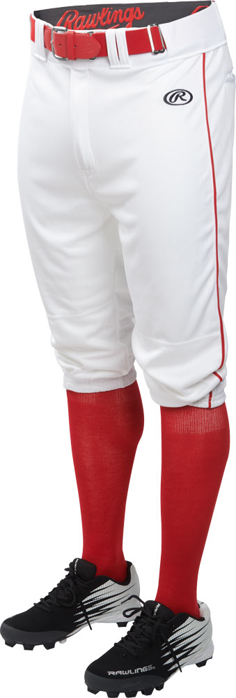 Champro Pro Plus Adulte Hommes Longueur Cheville à Fine Rayure Baseball