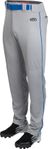 Rawlings Launch Adult Blue Gray/Royal Piped Pants LNCHSRP-BG/R
