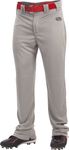 Rawlings Launch Adult Blue Gray Solid Pants LNCHSR-BG