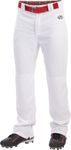 Rawlings Launch Adult White Solid Pants LNCHSR-W