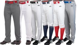 Rawlings Lnchkp-w-88 Pantalon pour Homme, Blanc, Petit