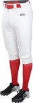 Rawlings Launch Youth White Knicker Pants YLNCHKP-W