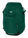 Rawlings Legion2 Dark Green Backpack LEGION2-DG