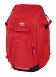 Rawlings Legion2 Scarlet Backpack LEGION2-SC