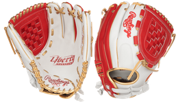 Rawlings Liberty Advanced Color Series 12" Infield/Pitcher/Outfield Glove RLA120-3WSG (2025)