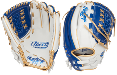 Rawlings Liberty Advanced Color Series 12.5" Infield/Outfield Glove RLA125-18WRG (2025)