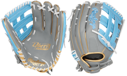 Rawlings Liberty Advanced Color Series 12.75" Outfield Glove RLA1275SB-6GCB (2025)