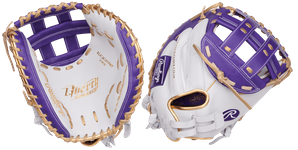 Rawlings Liberty Advanced Color Series 34" Catcher's Mitt RLACM34FPWPUG (2025)