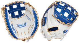 Rawlings Liberty Advanced Color Series 34" Catcher's Mitt RLACM34FPWRG (2025)
