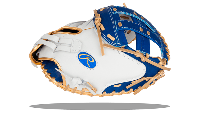 Rawlings Liberty Advanced Color Series 34" Catcher's Mitt RLACM34FPWRG (2025)