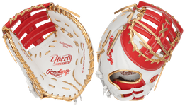Rawlings Liberty Advanced Color Series 13" First Base Mitt RLADCTSBWSG (2025)