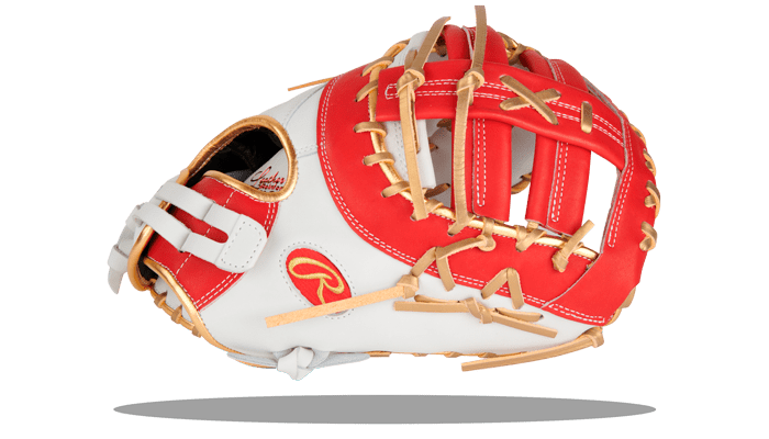 Rawlings Liberty Advanced Color Series 13" First Base Mitt RLADCTSBWSG (2025)