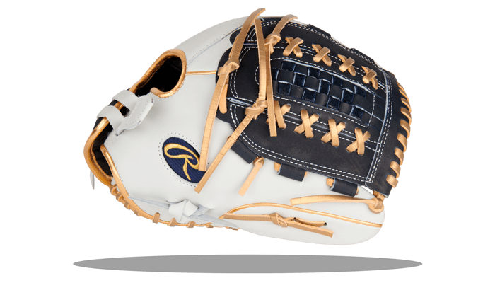 Rawlings Liberty Advanced Color Series 12.5" Infield/Outfield Glove RLA125-18WNG (2025)