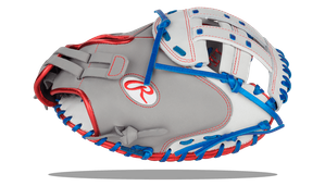 Rawlings Liberty Advanced Series 33" Catcher's Mitt RLACM33FP-24GW (2026)