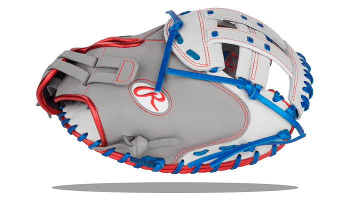 Rawlings Liberty Advanced Series 33" Catcher's Mitt RLACM33FP-24GW (2026)