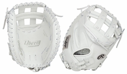Rawlings Liberty Advanced Series 34" Catcher's Mitt RLACM34W (2022)