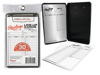 Rawlings Lineup Card Case 17LC
