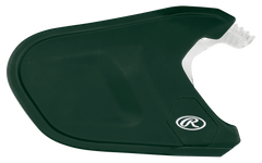 Rawlings MACH Adjust Dark Green Jaw Guard ADJEXT-DG7