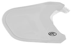 Rawlings MACH Adjust White Jaw Guard ADJEXT-W7