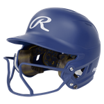 Rawlings Mach Hi-Viz Royal Fastpitch Helmet MCHVIZ-R
