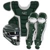 Rawlings MACH Intermediate Dark Green Catcher's Kit MCHCSI-DG