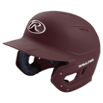 Rawlings Mach Matte Maroon Helmet MACH-MA7