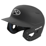 Rawlings Mach Matte Black Helmet MACH-B7