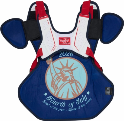 Rawlings Mach Pro Adult Americana Catcher's Set MCHPROCS-USA