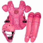 Rawlings Mach Pro Adult Mother's Day Catcher's Set MCHPROCS-MD26
