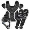 Rawlings Mach Pro Adult Black Catcher's Set MCHPROCSL-BKWH