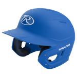 Rawlings Mach Senior Matte Royal Helmet MACH-R7-SR