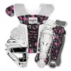 Rawlings Limited Edition Mach Splatter Pink/Green Adult Catcher's Set S15MCHCSA-SPLAT-PKMT