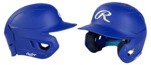 Rawlings Mach Fit Royal Batting Helmet MACHFIT-MAT-RY