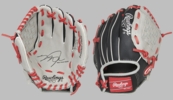 Rawlings Mike Trout Series 9.5" T-Ball Glove DICMT95GB (2025)