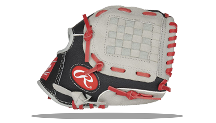 Rawlings Mike Trout Series 9.5" T-Ball Glove DICMT95GB (2025)