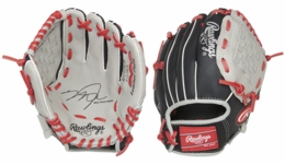 Rawlings Mike Trout Series 9.5" T-Ball Glove DICMT95GB (2025)