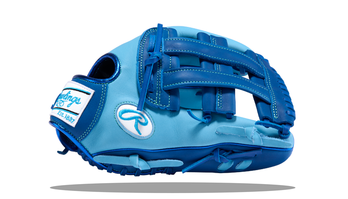 Rawlings NXT Series 12.5" Outfield Glove NXT3028U-6CBR (2026)