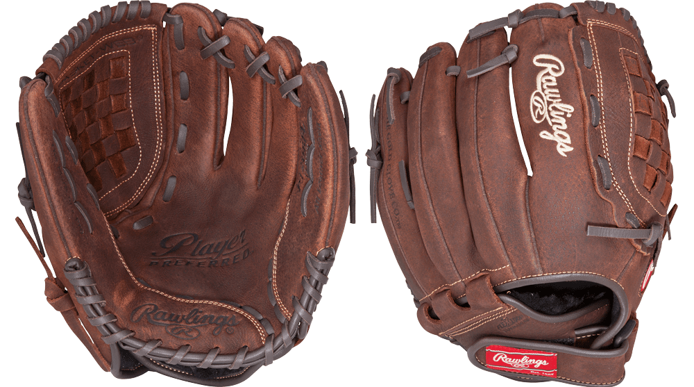 Rawlings Player Preferred Series 12" Infield/Pitcher's Glove P120BFL (2023)