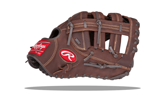 Rawlings Player Preferred Series 12.5" First Base Mitt PFBDCT (2023)