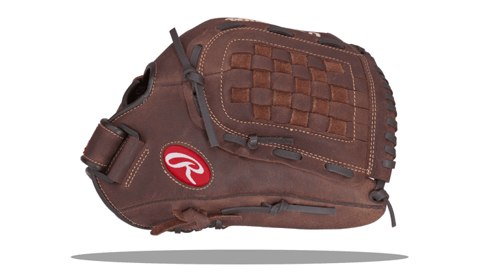 Rawlings Player Preferred Series 12.5" Outfield Glove P125BFL