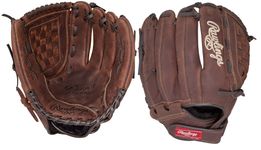 Rawlings Player Preferred Series 12.5" Outfield Glove P125BFL