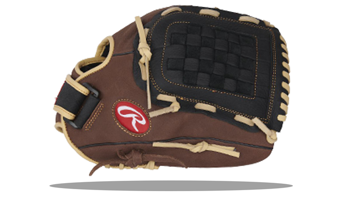 Rawlings Player Preferred Series 12.5" Outfield Glove WALRBG36BC (2025)